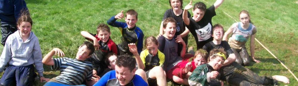 Lough Dan Scout Centre