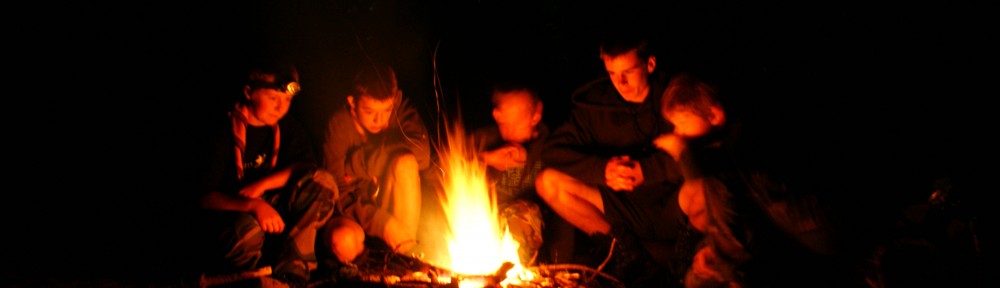 Lough Dan Scout Centre