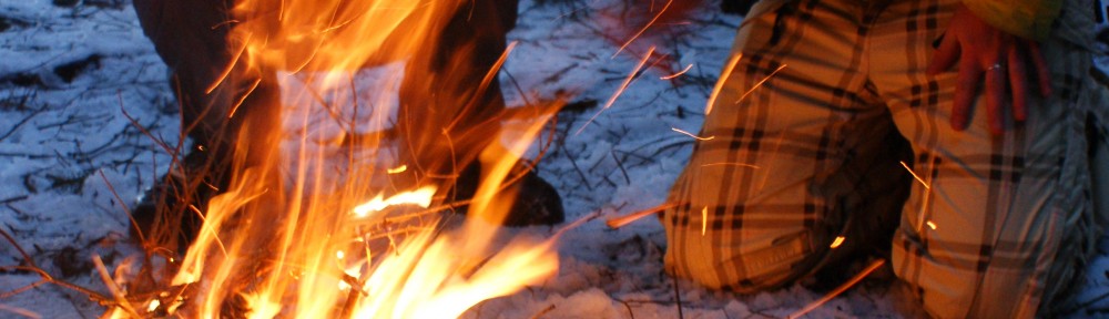 Lough Dan Scout Centre