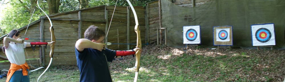 Lough Dan Scout Centre