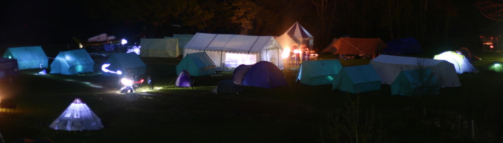 Lough Dan Scout Centre